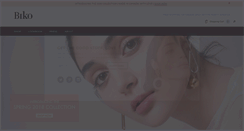 Desktop Screenshot of ilovebiko.com